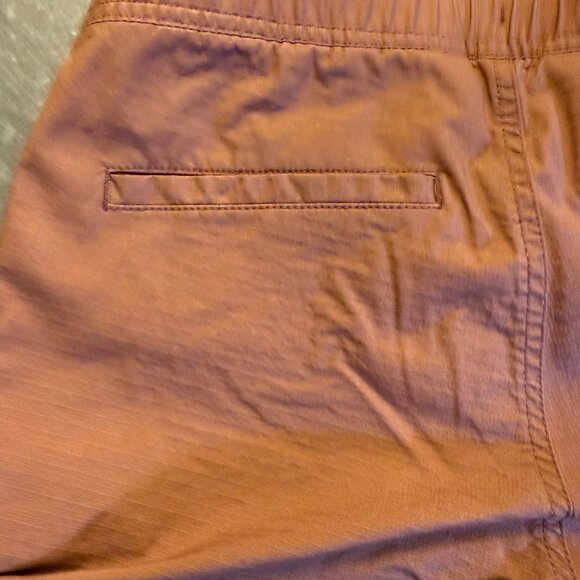 Vuori Ripstop Pants Terracotta Womens Pants Size Small Athleisure Wear - Picture 10 of 10